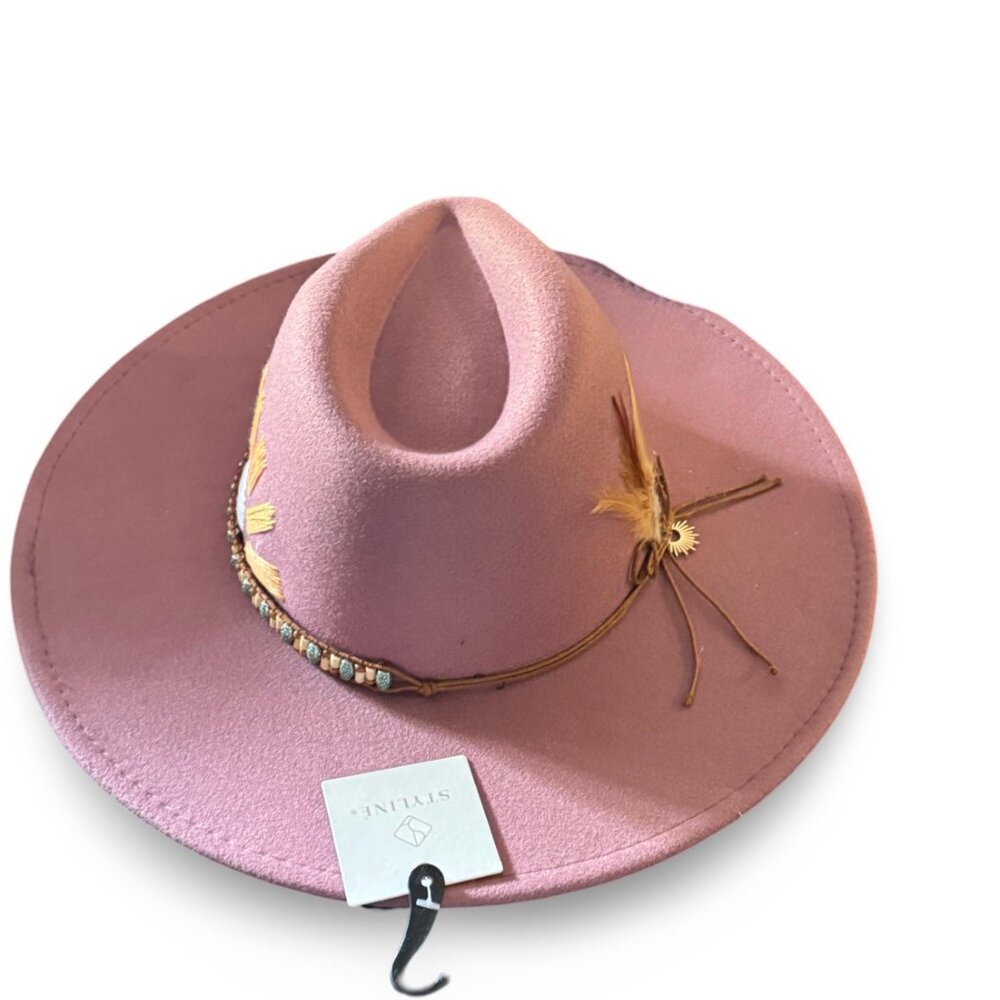 Custom embroidered hat - Picture 2 of 4